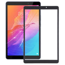 Front Screen Outer Glass Lens for Huawei MatePad T8 Kobe2-L09, Kobe2-L03, KOB2-L09, KOB2-W09 (Black)