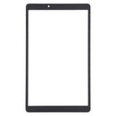 Front Screen Outer Glass Lens for Huawei MatePad T8 Kobe2-L09, Kobe2-L03, KOB2-L09, KOB2-W09 (Black)