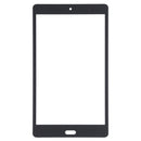 Front Screen Outer Glass Lens for Huawei MediaPad M3 Lite 8.0 CPN-W09 CPN-AL00(Black)