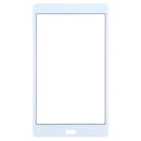Front Screen Outer Glass Lens for Huawei MediaPad M3 Lite 8.0 CPN-W09 CPN-AL00(White)