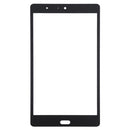 Front Screen Outer Glass Lens for Huawei MediaPad M3 Lite 8.0 CPN-W09 CPN-AL00(White)
