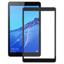 Front Screen Outer Glass Lens for Huawei MediaPad M5 Lite 8.0 JDN2-L09(Black)