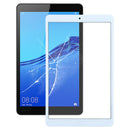 Front Screen Outer Glass Lens for Huawei MediaPad M5 Lite 8.0 JDN2-L09(White)