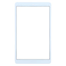 Front Screen Outer Glass Lens for Huawei MediaPad M5 Lite 8.0 JDN2-L09(White)