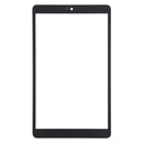Front Screen Outer Glass Lens for Huawei MediaPad M5 Lite 8.0 JDN2-L09(White)