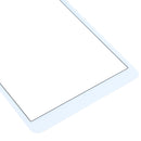 Front Screen Outer Glass Lens for Huawei MediaPad M5 Lite 8.0 JDN2-L09(White)
