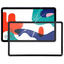 Front Screen Outer Glass Lens for Huawei MatePad 5G BAH3-AN10 (Black)