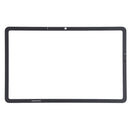 Front Screen Outer Glass Lens for Huawei MatePad 5G BAH3-AN10 (Black)