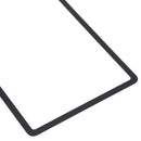 Front Screen Outer Glass Lens for Huawei MatePad 5G BAH3-AN10 (Black)