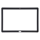 Front Screen Outer Glass Lens for Huawei MediaPad T5 AGS2-AL03 AGS2-AL09 (LTE) (Black)