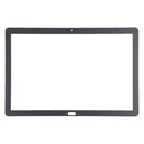 Front Screen Outer Glass Lens for Huawei MediaPad T5 AGS2-AL03 AGS2-AL09 (LTE) (Black)