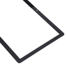 Front Screen Outer Glass Lens for Huawei MediaPad T5 AGS2-AL03 AGS2-AL09 (LTE) (Black)