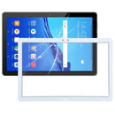 Front Screen Outer Glass Lens for Huawei MediaPad T5 AGS2-AL03 AGS2-AL09 (LTE) (White)