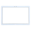 Front Screen Outer Glass Lens for Huawei MediaPad T5 AGS2-AL03 AGS2-AL09 (LTE) (White)