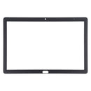 Front Screen Outer Glass Lens for Huawei MediaPad T5 AGS2-AL03 AGS2-AL09 (LTE) (White)