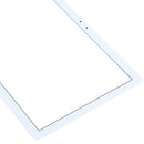 Front Screen Outer Glass Lens for Huawei MediaPad T5 AGS2-AL03 AGS2-AL09 (LTE) (White)