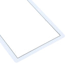 Front Screen Outer Glass Lens for Huawei MediaPad T5 AGS2-AL03 AGS2-AL09 (LTE) (White)