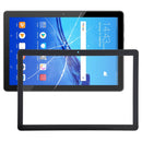 Front Screen Outer Glass Lens for Huawei MediaPad T5 AGS2-W09 AGS2-W19 (WIFI) (Black)