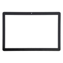 Front Screen Outer Glass Lens for Huawei MediaPad T5 AGS2-W09 AGS2-W19 (WIFI) (Black)