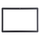 Front Screen Outer Glass Lens for Huawei MediaPad T5 AGS2-W09 AGS2-W19 (WIFI) (Black)