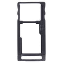 SIM Card Tray + Micro SD Card Tray for Lenovo Tab4 (10 inch) TB-X304F TB-X304N TB-X304L (Black)