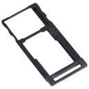 SIM Card Tray + Micro SD Card Tray for Lenovo Tab4 (10 inch) TB-X304F TB-X304N TB-X304L (Black)