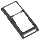 SIM Card Tray + Micro SD Card Tray for Lenovo Tab4 (10 inch) TB-X304F TB-X304N TB-X304L (Black)