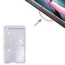 SIM Card Tray + SIM Card Tray for Lenovo Tab3 (8.0 inch) YT3-850 YT3-850F YT3-850L YT3-850M (Silver)