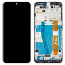 LCD Screen and Digitizer Full Assembly with Frame for Alcatel 3 / 3L 2019 OT-5053 5053K(Black)