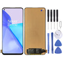 TFT Material LCD Screen and Digitizer Full Assembly for OnePlus 9 LE2113 LE2111 LE2110