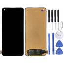 TFT Material LCD Screen and Digitizer Full Assembly for OnePlus 9 LE2113 LE2111 LE2110