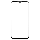 Front Screen Outer Glass Lens for ZTE Blade 20 Smart (Black)