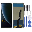 LCD Screen and Digitizer Full Assembly for ZTE Blade V30 9030 (Black)