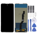 LCD Screen and Digitizer Full Assembly for ZTE Blade V30 9030 (Black)