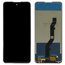 LCD Screen and Digitizer Full Assembly for ZTE Blade V30 9030 (Black)