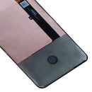 AMOLED Material LCD Screen and Digitizer Full Assembly for ZTE Nubia Red Magic 6R NX666J (Black)