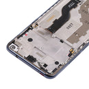LCD Screen and Digitizer Full Assembly with Frame for TCL 10L / 10 Lite T770H
