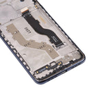 LCD Screen and Digitizer Full Assembly with Frame for TCL 10L / 10 Lite T770H