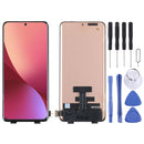 LTPO AMOLED Material Original LCD Screen and Digitizer Full Assembly for Xiaomi Mi 12 Pro