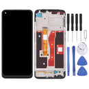 LCD Screen and Digitizer Full Assembly with Frame for OPPO A54 4G CPH2239