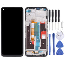 LCD Screen and Digitizer Full Assembly with Frame for OPPO Realme 8i RMX3151 (Black)