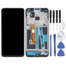 LCD Screen and Digitizer Full Assembly with Frame for OPPO F11 Pro CPH1959 CPH2209 CPH1989 (Black)