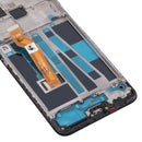 LCD Screen and Digitizer Full Assembly with Frame for OPPO F11 Pro CPH1959 CPH2209 CPH1989 (Black)