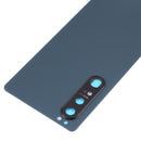 Original Battery Back Cover with Camera Lens for Sony Xperia 1 III(Grey)