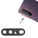 Original Camera Lens Cover for Sony Xperia 1 II(Black)
