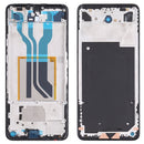 Front Housing LCD Frame Bezel Plate for OPPO Realme GT2