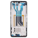 Front Housing LCD Frame Bezel Plate for OPPO Realme GT2