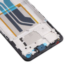Front Housing LCD Frame Bezel Plate for OPPO Realme GT2