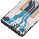 Front Housing LCD Frame Bezel Plate for OPPO Realme GT2