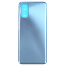 Battery Back Cover for OPPO Realme 7 Pro(Silver)